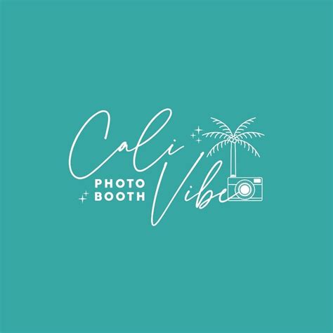 Cali Vibe Photo Booth - Marisa Lucy Design