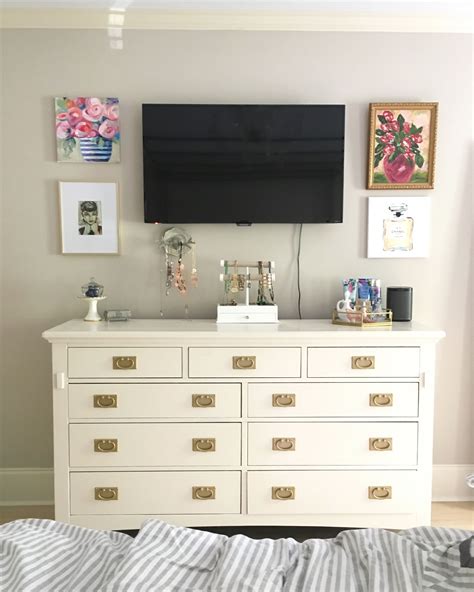 Dresser Decor Ideas