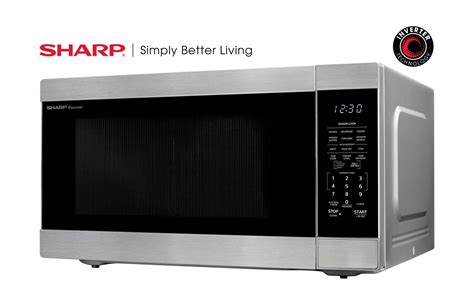 Sharp Microwave 的图像结果