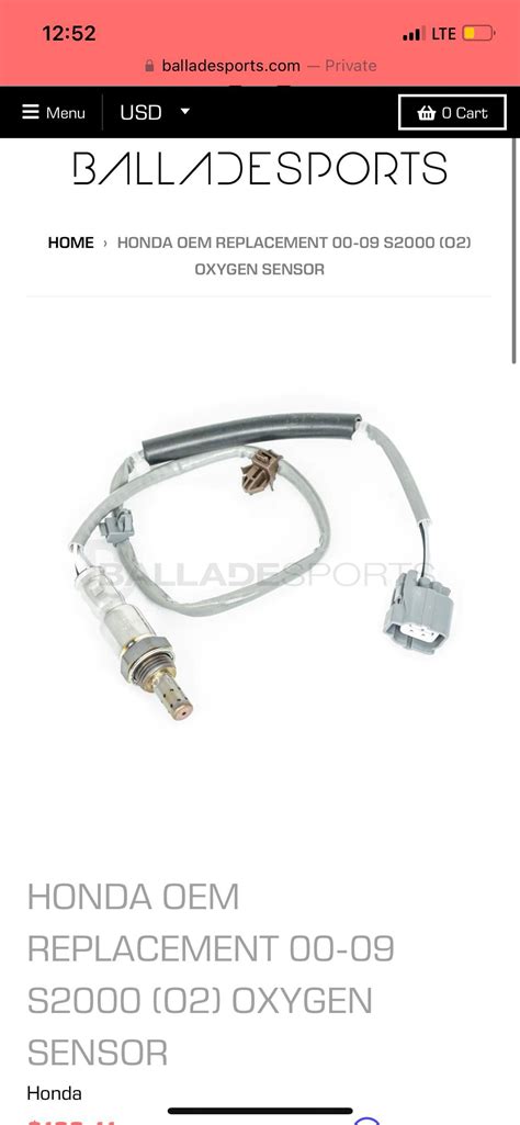 O2 sensor problems : r/S2000
