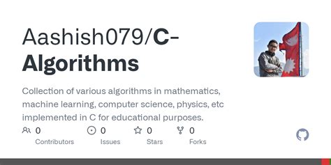 C Algorithm Tutorial 的图像结果