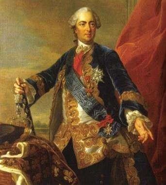 路易十五一一法国历史上最不得人心的囯王 - 知乎
