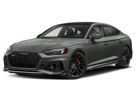Audi Rs5 2022 Grey