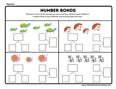 Number Bonds | Made By Teachers