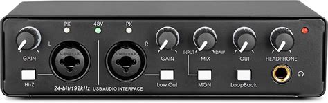 Mackie BIG KNOB STUDIO PLUS Monitor Controller Interface : Amazon.in ...