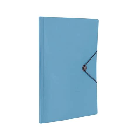 Nakabyashi File Filemo Holebook /6 & 12-pocket A4 – SCOOBOO