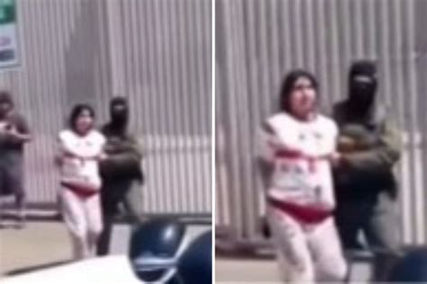 ICE Detains Heavily Pregnant US Citizen—'Shield My Stomach' - Newsweek