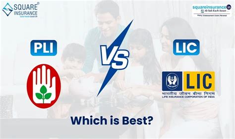 PLI vs LIC: Which is the Best?