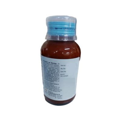 Raciraft Suspension | Mint Flavour Sugar Free: Uses, Side Effects ...