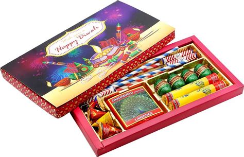Chocoworld Diwali Crackers Gift Pack - Premium Assorted Handcrafted ...