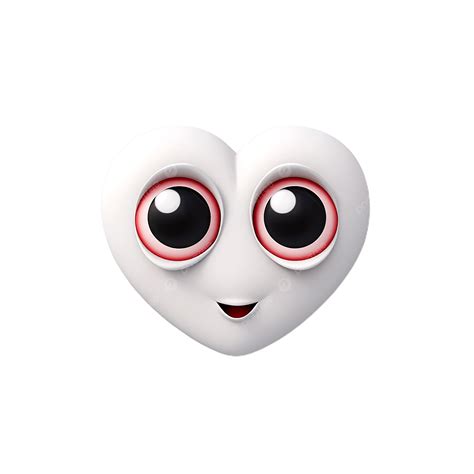 Heart Eyes Emoji, Heart Eyes, Emoji, Transparent PNG Transparent Image ...