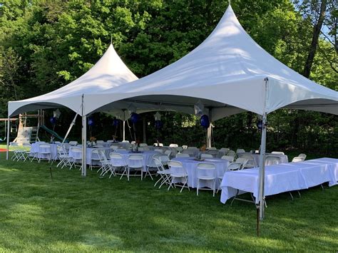 Ashland Party Rental | Tent & Party Rentals | Based In Ashland