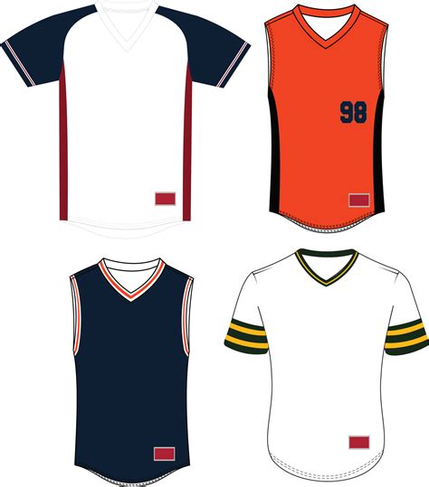 Baseball Jersey Vector 的图像结果