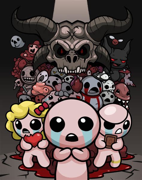 Who Is The Best Binding Of Isaac Character at Zac Harry blog