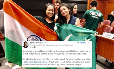 Indian Woman Shares Heartwarming Story Of Friendship With Pakistani ...