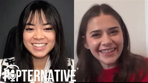 Interview: Sari Arambulo & Molly Brown Talk Coming-of-Age Slasher 'Bloody Axe Wound' - Popternative