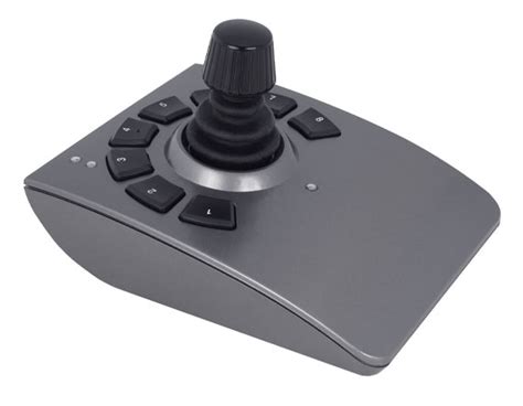 Programmable 3-Axis Joystick Controller | Edmund Optics