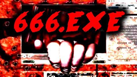 REAL USERNAME 666 YOUTUBE CHANNEL FOUND - 666.EXE (Haunted YouTube Interactive Experience)