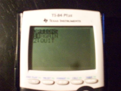 Image result for Programmation Python TI-83