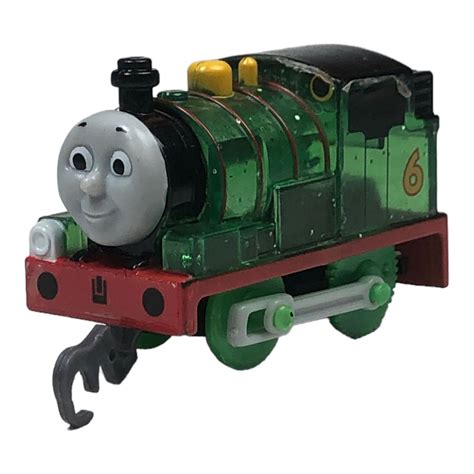 Plarail Capsule Sparkle CGI Percy – Kaikki