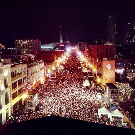 Nashville Tennessee on Instagram: “View of Nashville from the Music ...