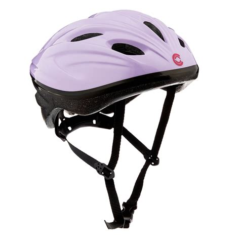 Concord Youth Bicycle Helmet, Orchid (Ages 8+) - Walmart.com