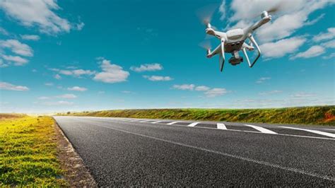 Drone Road Survey,Mapping,Railway Inspection,Traffic Monitoring