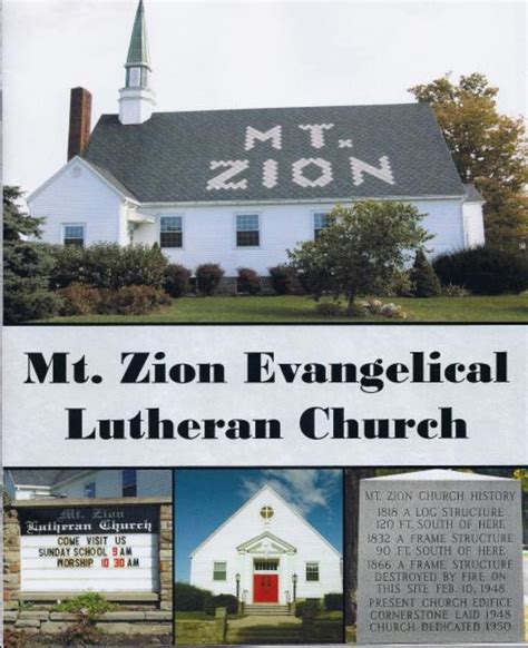 Mt. Zion Lutheran Church - Photos - Mt Zion Lutheran Church