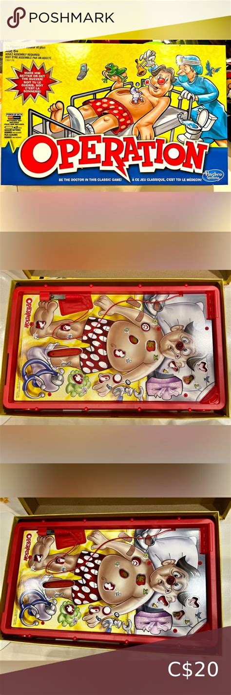 Operation 的图像结果