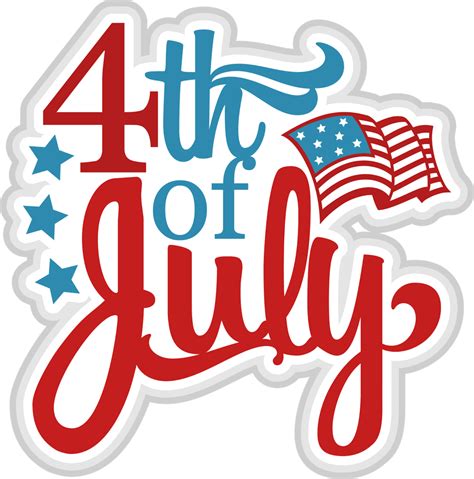 Fourth Of July PNG Transparent Images