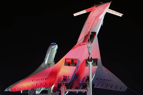 The Top 5 Fastest Commercial Airliners Ever Built - AeroXplorer.com