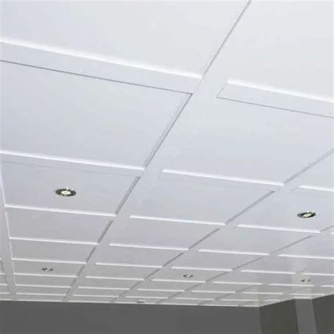Ceiling Tile - Acoustic Mineral Fiber Ceiling Tiles Wholesale Trader ...