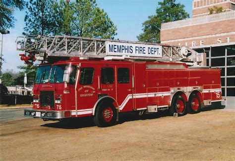TN, Memphis Fire Department