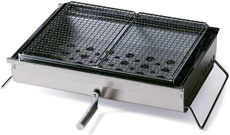 Buy Snow Peak - Iron Grill Table BBQ Box - Large Online at Lowest Price ...