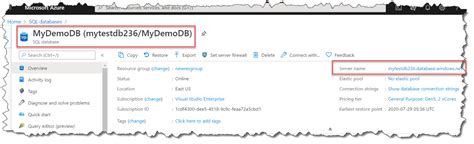 Image result for How to Access SQL Data Base in Azure