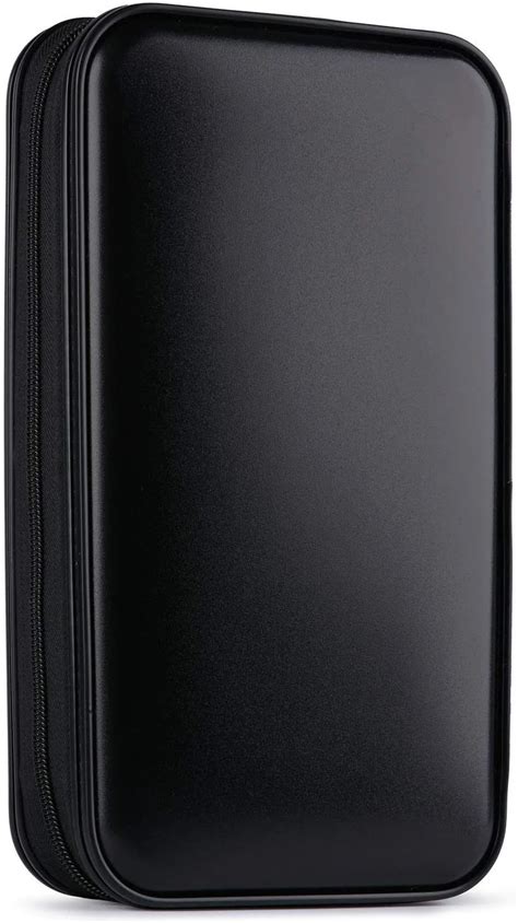 Fansport 80 Capacity CD Case Storage DVD Organizer India | Ubuy
