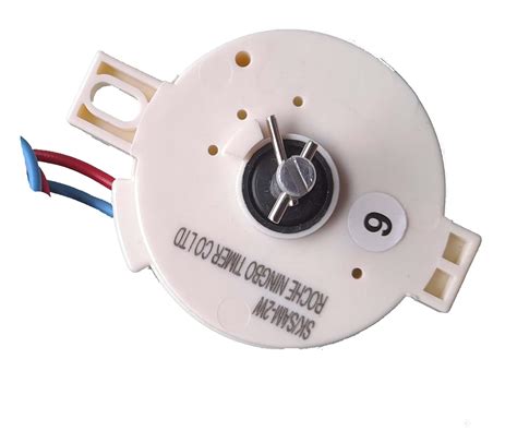 Washing Machine Spin Timer (Spin Timer for Samsung Semi Automatic ...