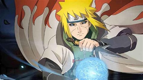 Excitement peaks as Naruto's creator unveil Minato Namikaze manga ...