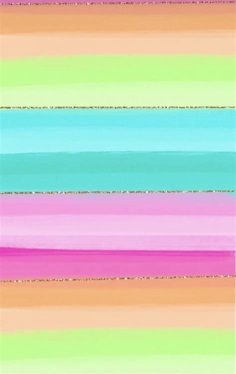 DIY Abstract Painting with Glitter