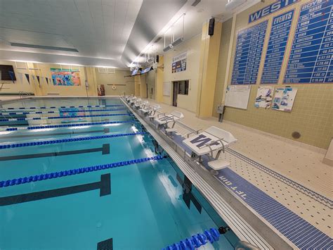 Walled Lake Western High School (Renovation) - Counsilman-Hunsaker