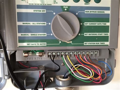 Image result for Hunter SRC Controller Programming