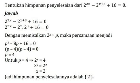 Contoh Soal Eksponen Kelas 10: Kuasai Materi dengan Mudah!