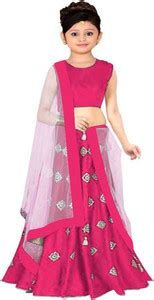 11 Years Girls Lehenga - Buy 11 Years Girls Lehenga online at Best ...
