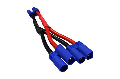 Parallel Battery Harness - ProgressiveRC