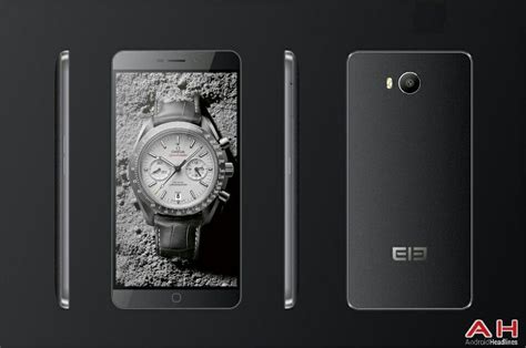 I nuovi Elephone P9000 monteranno Android 6.0 Marshmallow