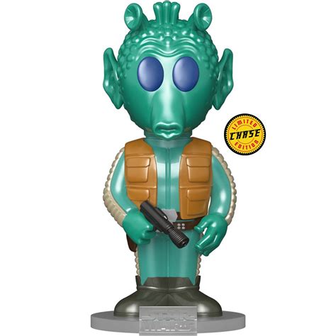 Star Wars Greedo Vinyl Funko Soda Figure - Entertainment Earth