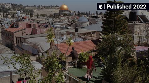 Rare Overlap of Holy Days Shows Jerusalem’s Promise and Problems - The ...
