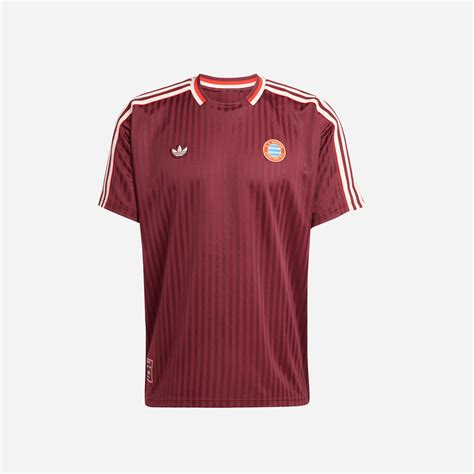 Adidas FC Bayern Terrace Icons Jersey – The Mainstreet Marketplace