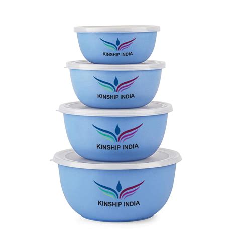 Microwave Safe Stainless Steel Euro Bowls Manufacturers in India