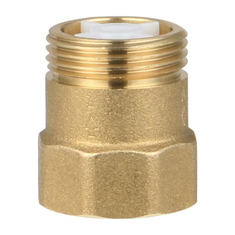 Buy Brass Non Return Check Valve for Air Compressor,32mm One Way ...